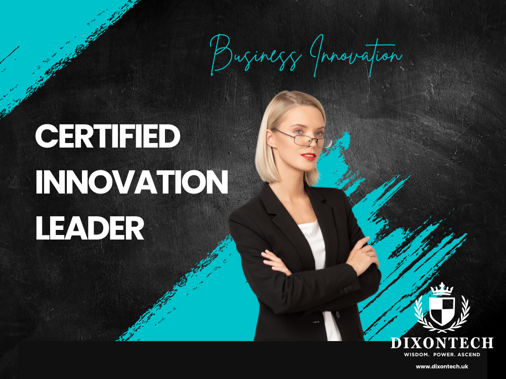 Certified Innovation Leader – Preparation Course
